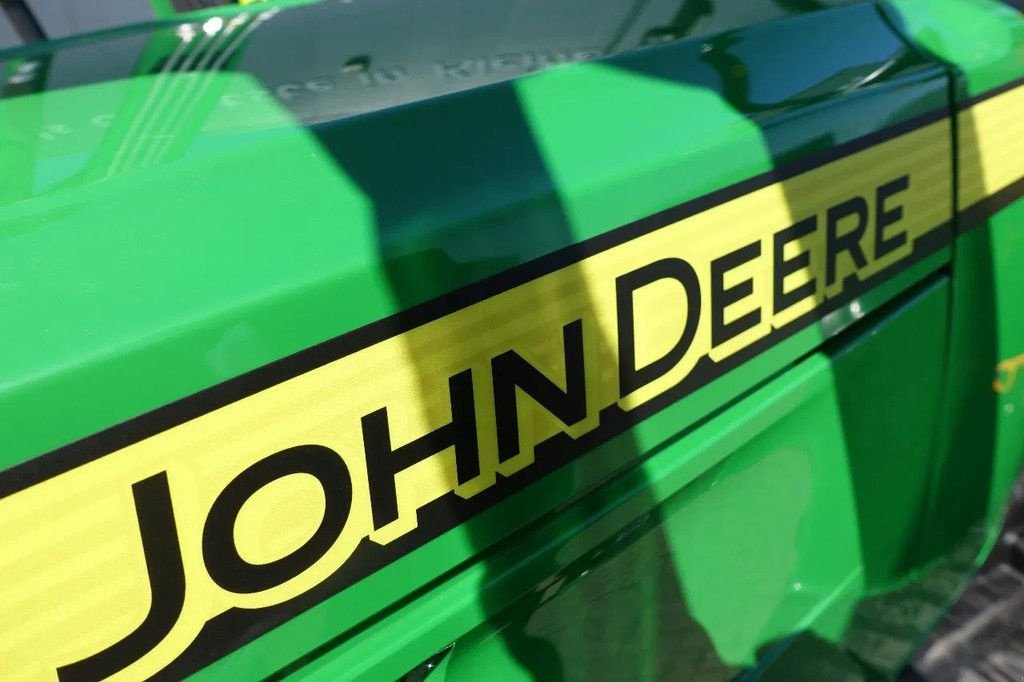 Traktor типа John Deere 3038E 4wd HST / 0005 Draaiuren / Voorlader, Gebrauchtmaschine в Swifterband (Фотография 9)