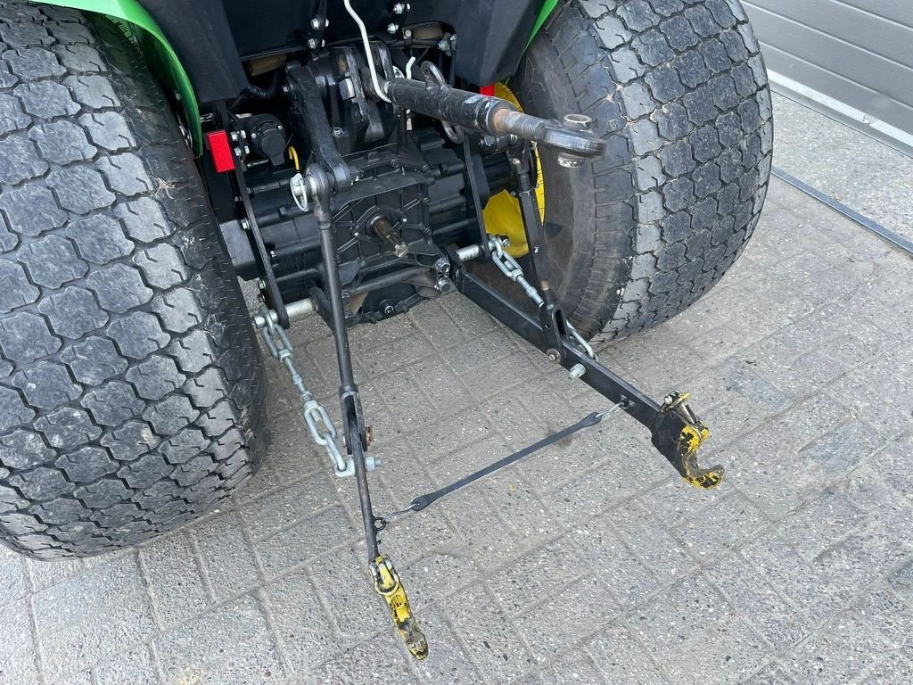 Traktor za tip John Deere 3038E compacttractor 38 PK, Gebrauchtmaschine u Neer (Slika 11)