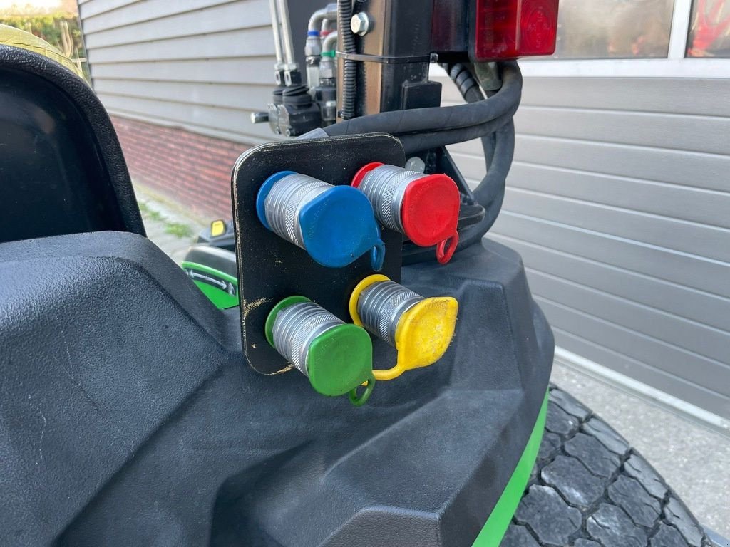 Traktor typu John Deere 3038E compacttractor 38 PK, Gebrauchtmaschine v Neer (Obrázok 10)