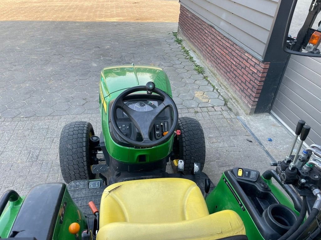Traktor za tip John Deere 3038E compacttractor 38 PK, Gebrauchtmaschine u Neer (Slika 8)