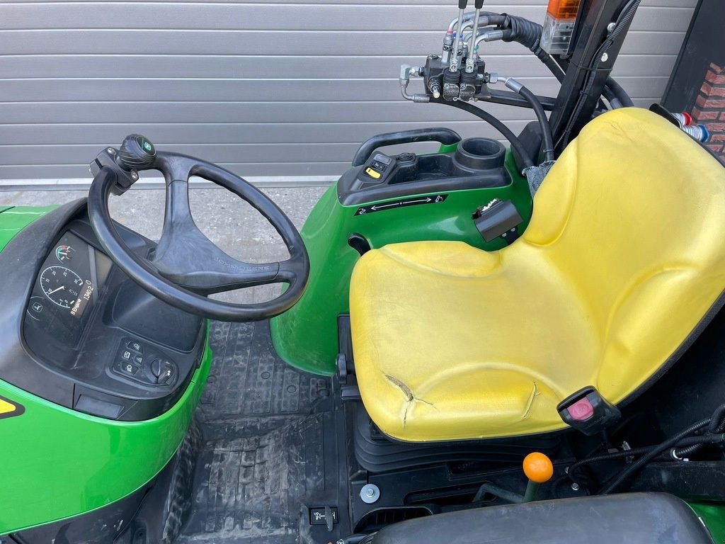 Traktor za tip John Deere 3038E compacttractor 38 PK, Gebrauchtmaschine u Neer (Slika 7)