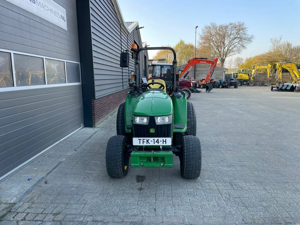 Traktor typu John Deere 3038E compacttractor 38 PK, Gebrauchtmaschine v Neer (Obrázok 5)