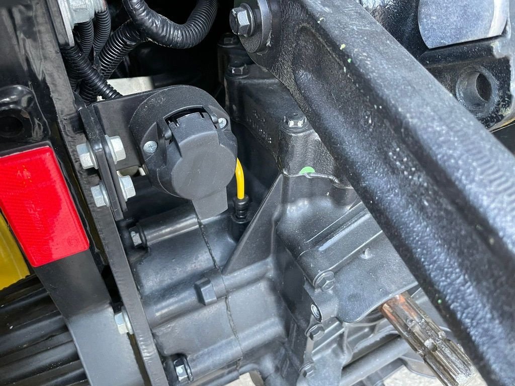 Traktor typu John Deere 3038E compacttractor 38 PK, Gebrauchtmaschine v Neer (Obrázok 9)