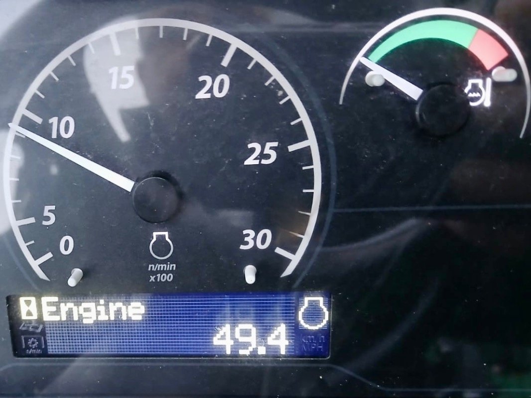 Traktor типа John Deere 3038E + FL, Gebrauchtmaschine в Liebenwalde (Фотография 13)