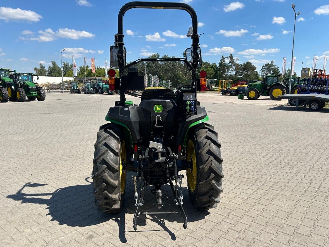 Traktor a típus John Deere 3038E, Neumaschine ekkor: Mrągowo (Kép 4)