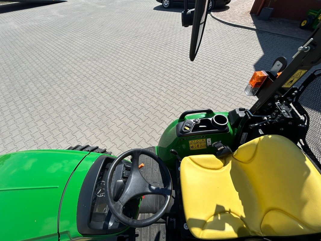 Traktor a típus John Deere 3038E, Neumaschine ekkor: Mrągowo (Kép 7)