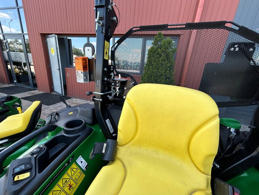 Traktor a típus John Deere 3038E, Neumaschine ekkor: Mrągowo (Kép 9)