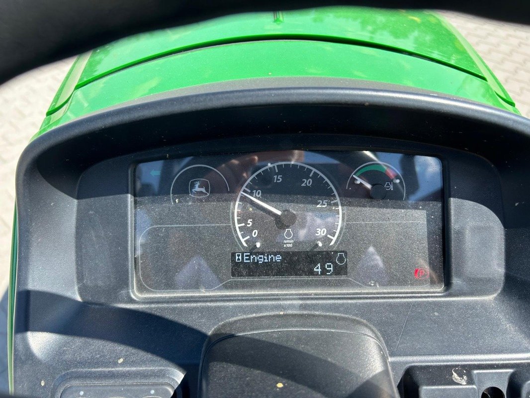 Traktor a típus John Deere 3038E, Neumaschine ekkor: Mrągowo (Kép 12)