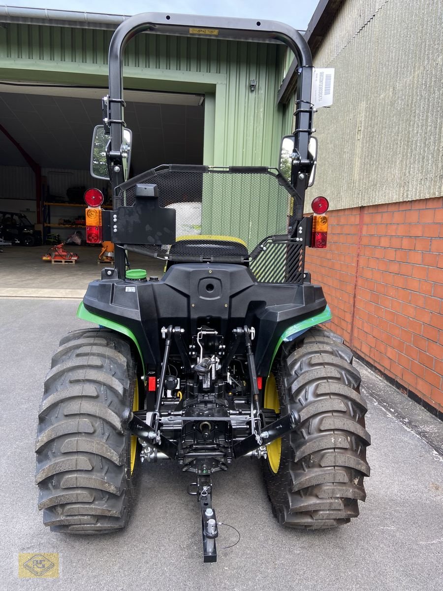 Traktor a típus John Deere 3038E, Neumaschine ekkor: Beelen (Kép 7)