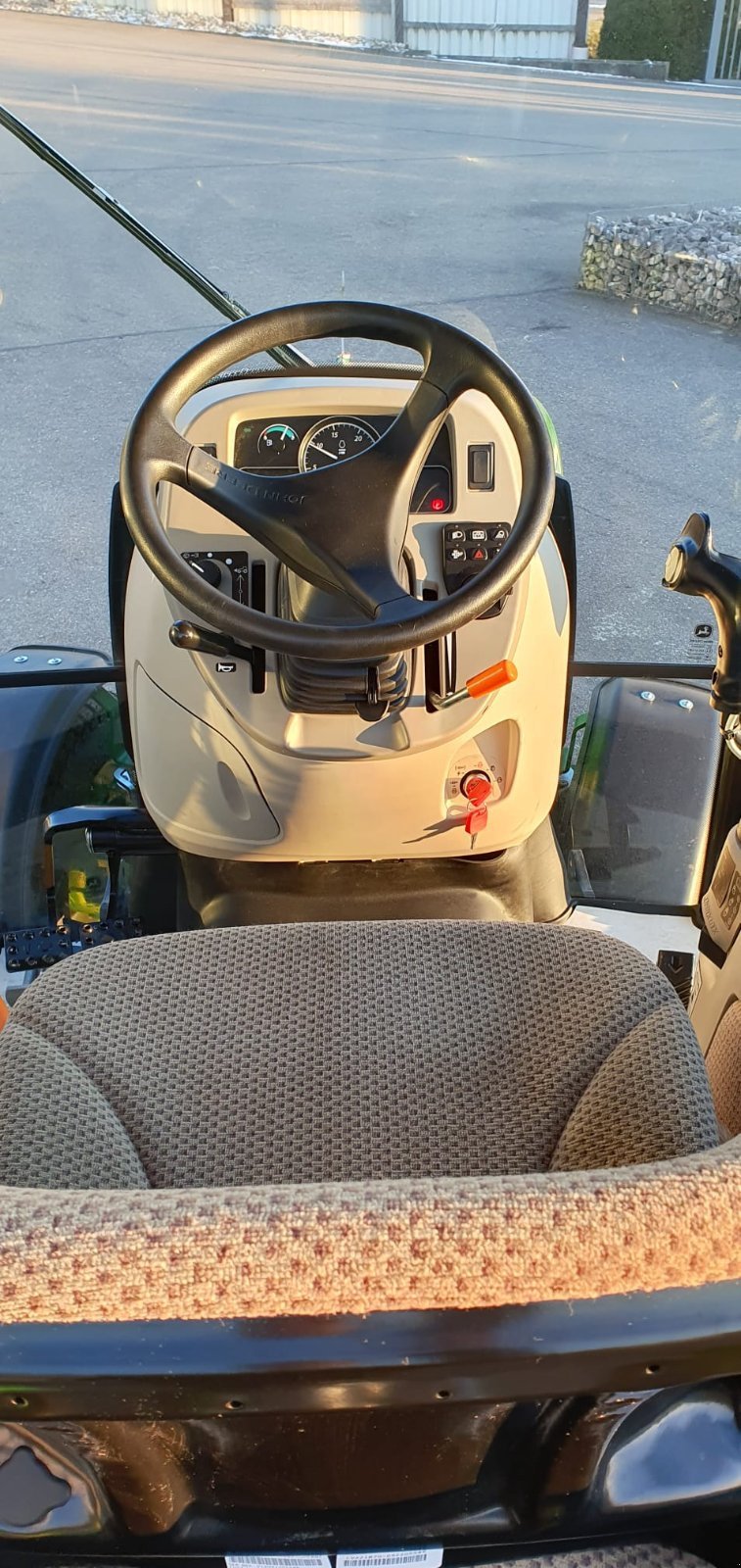 Traktor za tip John Deere 3039R, Gebrauchtmaschine u Tannhausen (Slika 5)