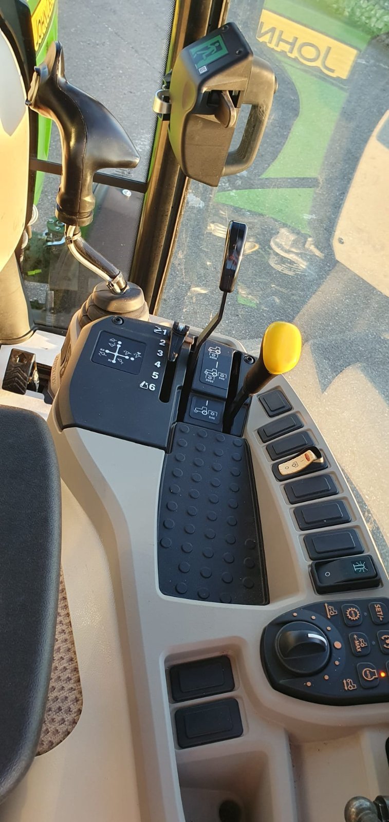 Traktor za tip John Deere 3039R, Gebrauchtmaschine u Tannhausen (Slika 9)