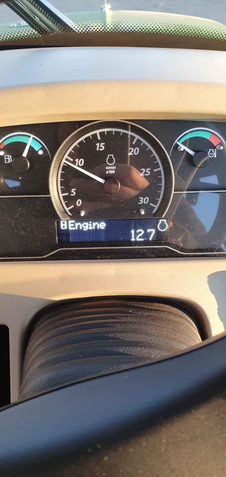 Traktor za tip John Deere 3039R, Gebrauchtmaschine u Tannhausen (Slika 10)