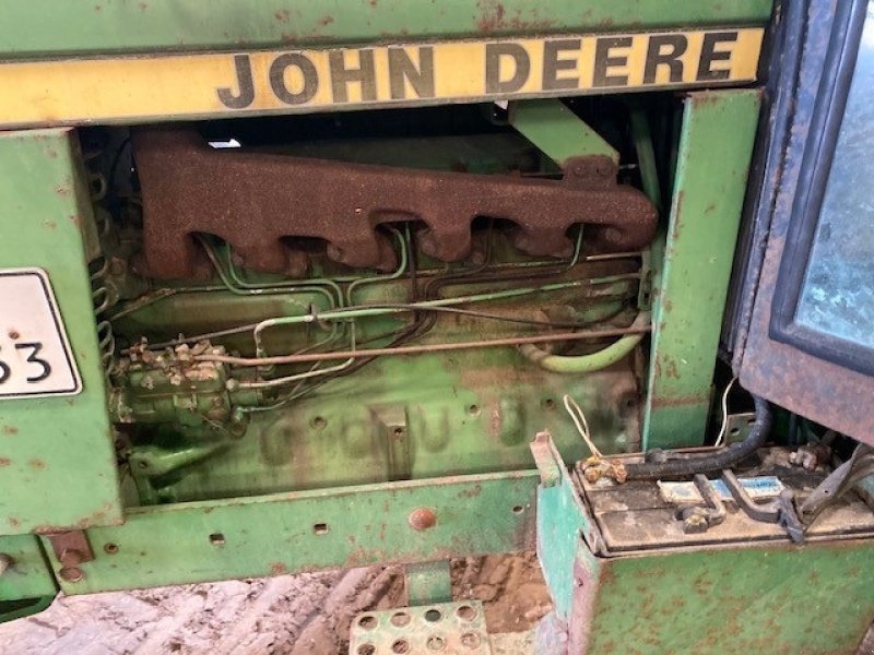 Traktor des Typs John Deere 3040 2WD, Gebrauchtmaschine in Ringe (Bild 5)