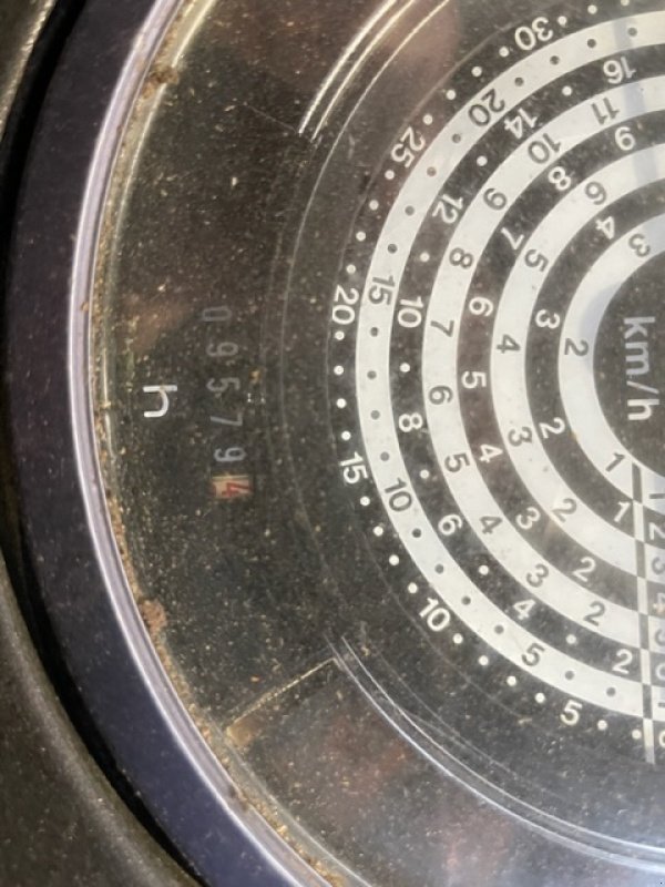 Traktor typu John Deere 3040 4 WD, Gebrauchtmaschine v Hadsten (Obrázek 8)