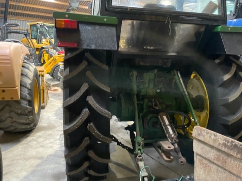 Traktor typu John Deere 3040 4 WD, Gebrauchtmaschine v Hadsten (Obrázek 7)