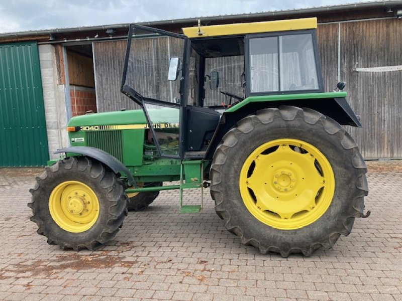 Traktor Türe ait John Deere 3040 LS, Gebrauchtmaschine içinde Hofgeismar (resim 1)