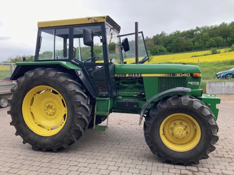 Traktor du type John Deere 3040 LS, Gebrauchtmaschine en Hofgeismar (Photo 2)