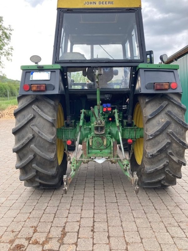 Traktor du type John Deere 3040 LS, Gebrauchtmaschine en Hofgeismar (Photo 3)