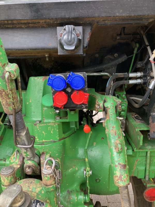 Traktor du type John Deere 3040 LS, Gebrauchtmaschine en Hofgeismar (Photo 7)