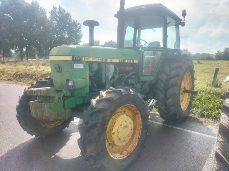 Traktor tip John Deere 3040 SG2, Gebrauchtmaschine in Saint-Priest-Taurion (Poză 1)