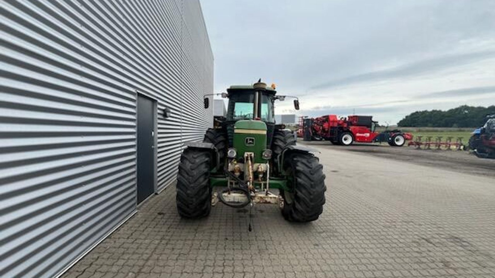 Traktor типа John Deere 3040, Gebrauchtmaschine в Horsens (Фотография 3)