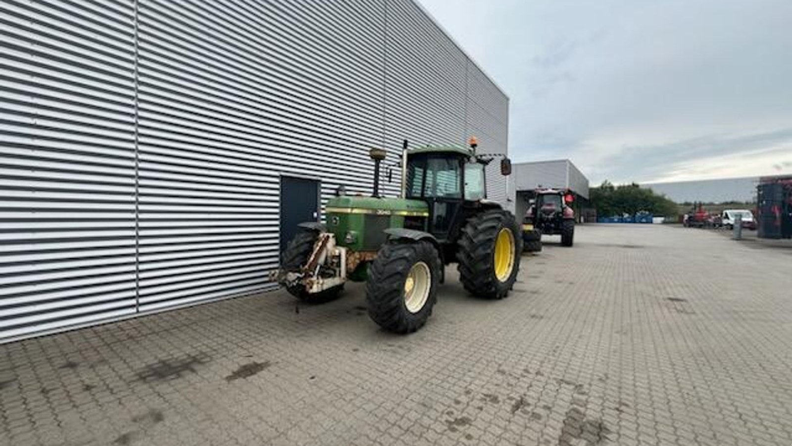 Traktor типа John Deere 3040, Gebrauchtmaschine в Horsens (Фотография 2)