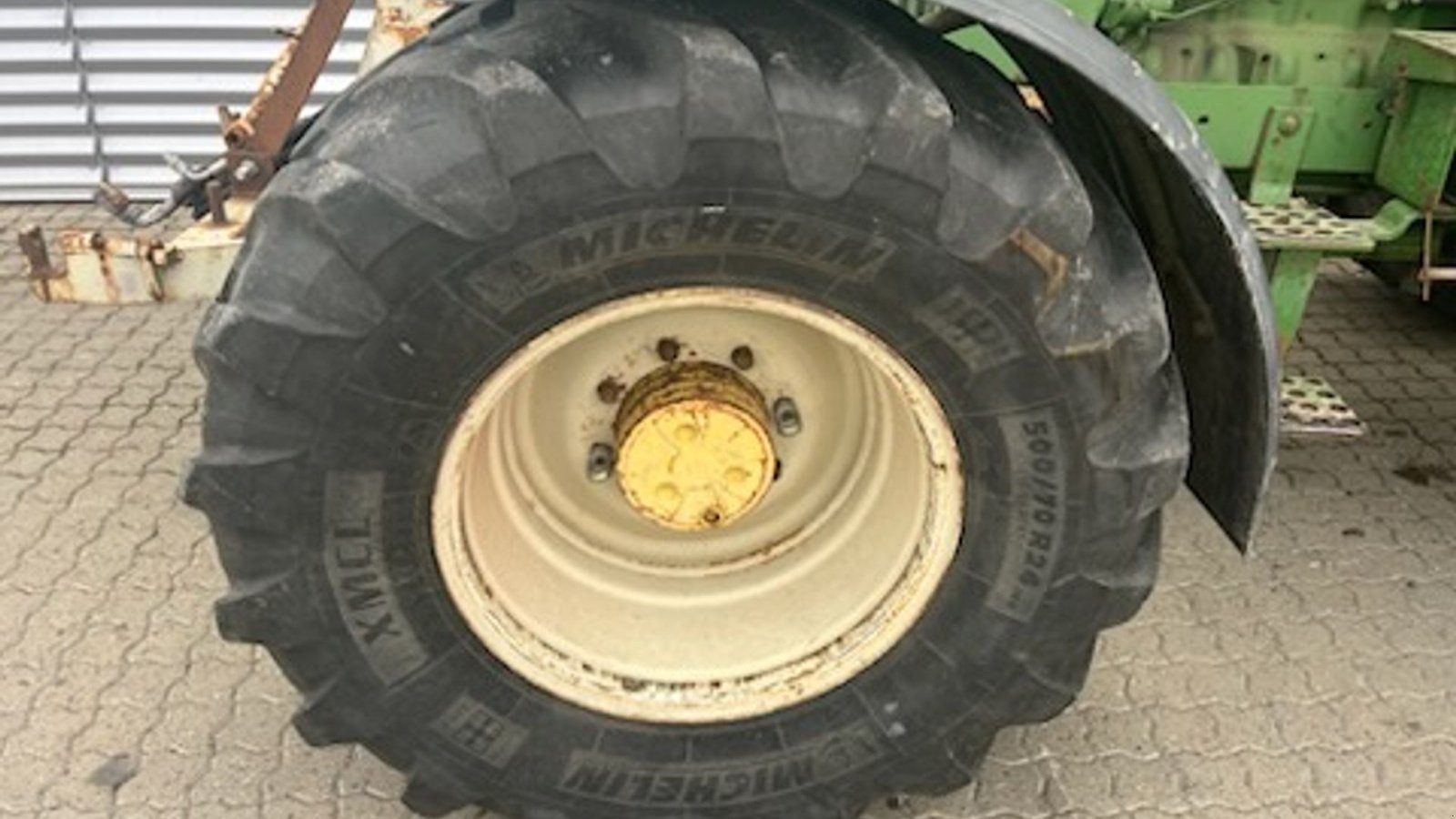 Traktor типа John Deere 3040, Gebrauchtmaschine в Horsens (Фотография 5)