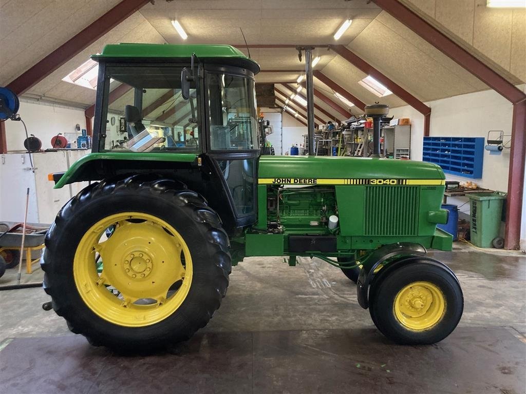 Traktor tipa John Deere 3040, Gebrauchtmaschine u Thorsø (Slika 3)