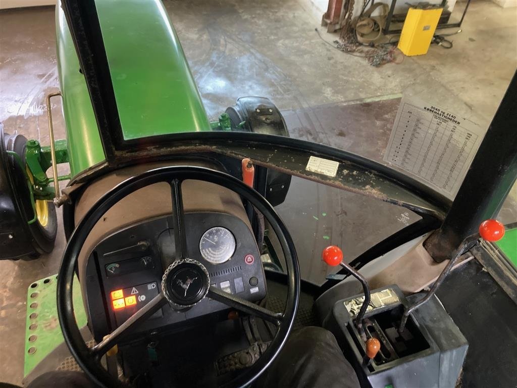Traktor tipa John Deere 3040, Gebrauchtmaschine u Thorsø (Slika 13)