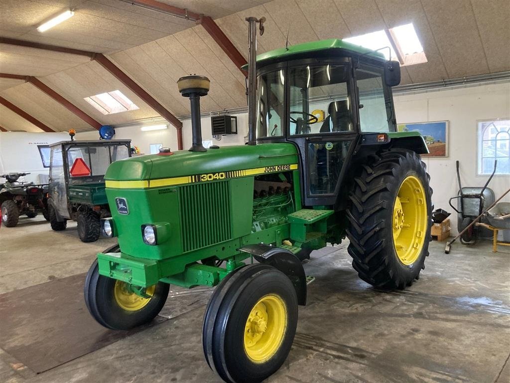 Traktor tipa John Deere 3040, Gebrauchtmaschine u Thorsø (Slika 8)