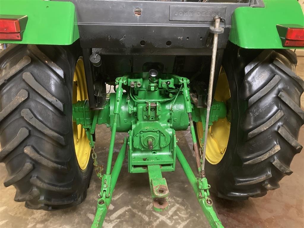 Traktor tipa John Deere 3040, Gebrauchtmaschine u Thorsø (Slika 10)