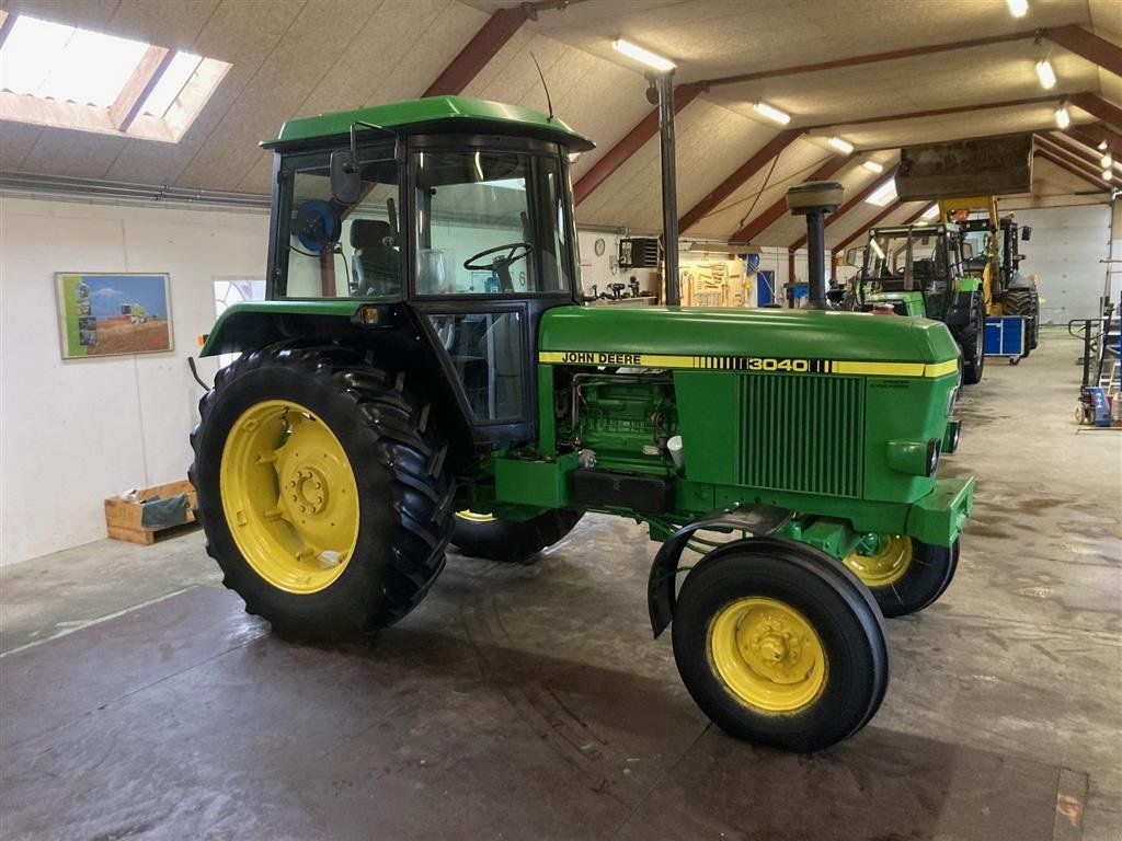 Traktor tipa John Deere 3040, Gebrauchtmaschine u Thorsø (Slika 1)
