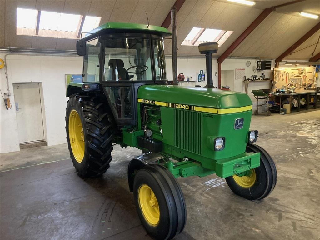 Traktor tipa John Deere 3040, Gebrauchtmaschine u Thorsø (Slika 2)