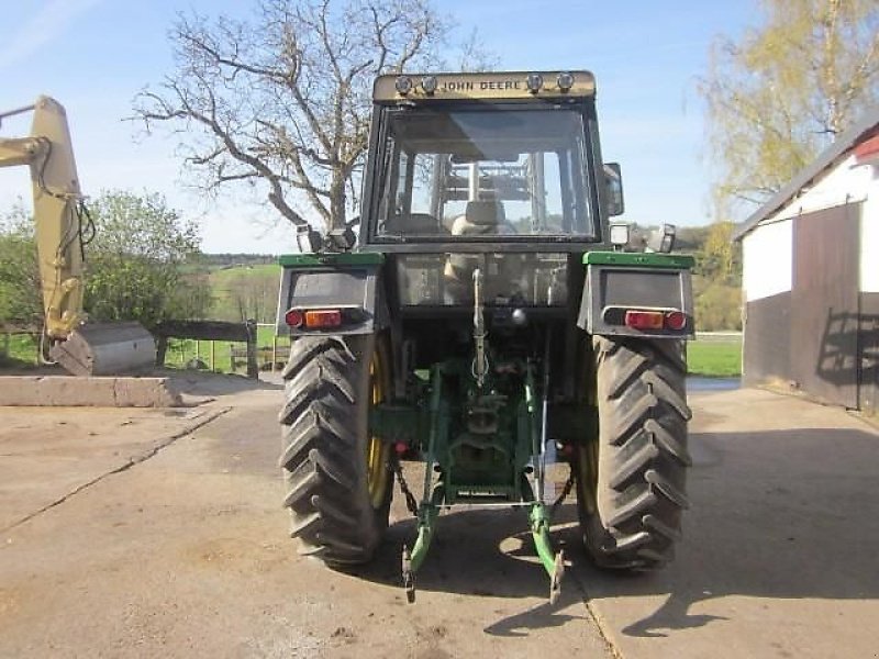 Traktor za tip John Deere 3040, Gebrauchtmaschine u Ziegenhagen (Slika 3)