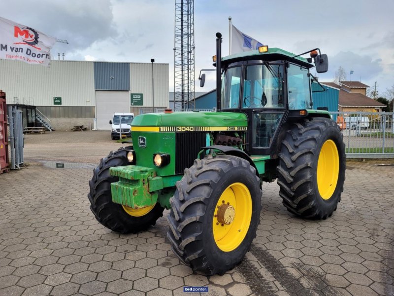 Traktor от тип John Deere 3040, Gebrauchtmaschine в Deurne (Снимка 1)