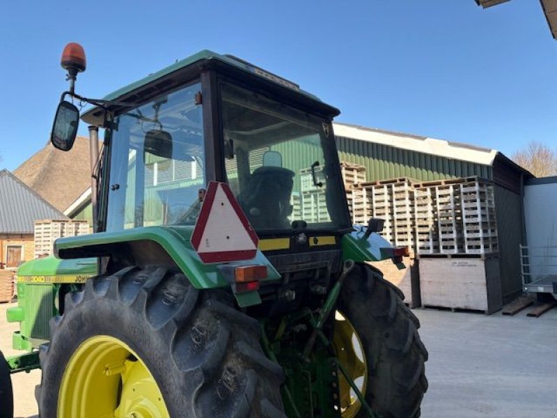 Traktor typu John Deere 3040, Gebrauchtmaschine v St. - Jacobiparochie (Obrázok 8)