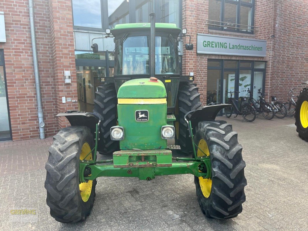 Traktor typu John Deere 3040, Gebrauchtmaschine w Ahaus (Zdjęcie 2)