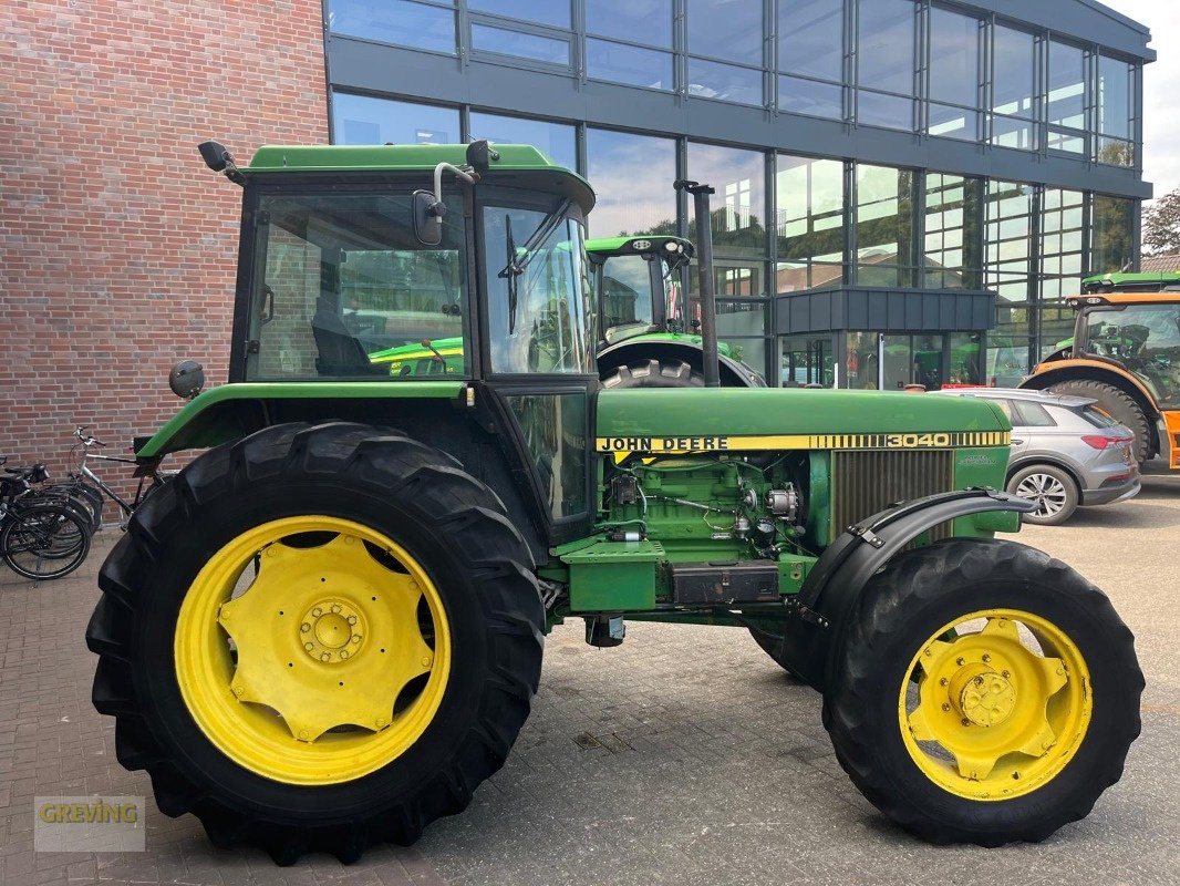 Traktor typu John Deere 3040, Gebrauchtmaschine w Ahaus (Zdjęcie 5)