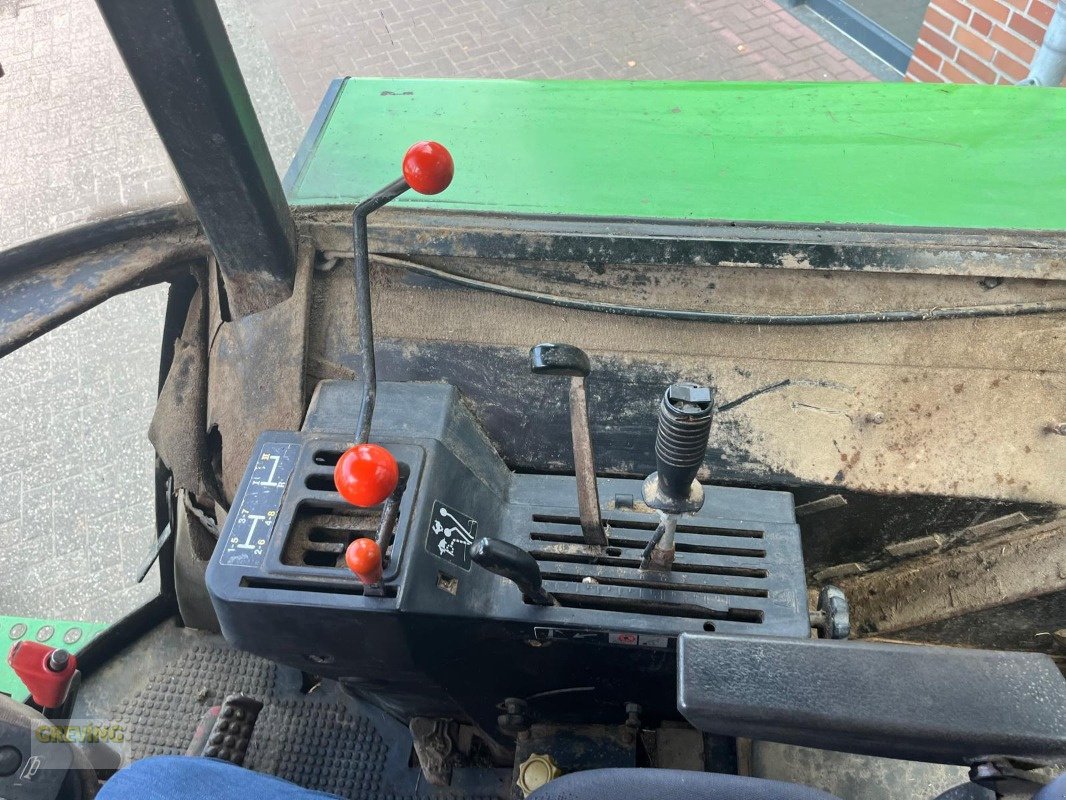 Traktor typu John Deere 3040, Gebrauchtmaschine w Ahaus (Zdjęcie 10)