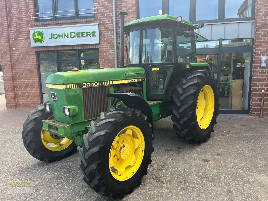 Traktor του τύπου John Deere 3040, Gebrauchtmaschine σε Ahaus (Φωτογραφία 1)