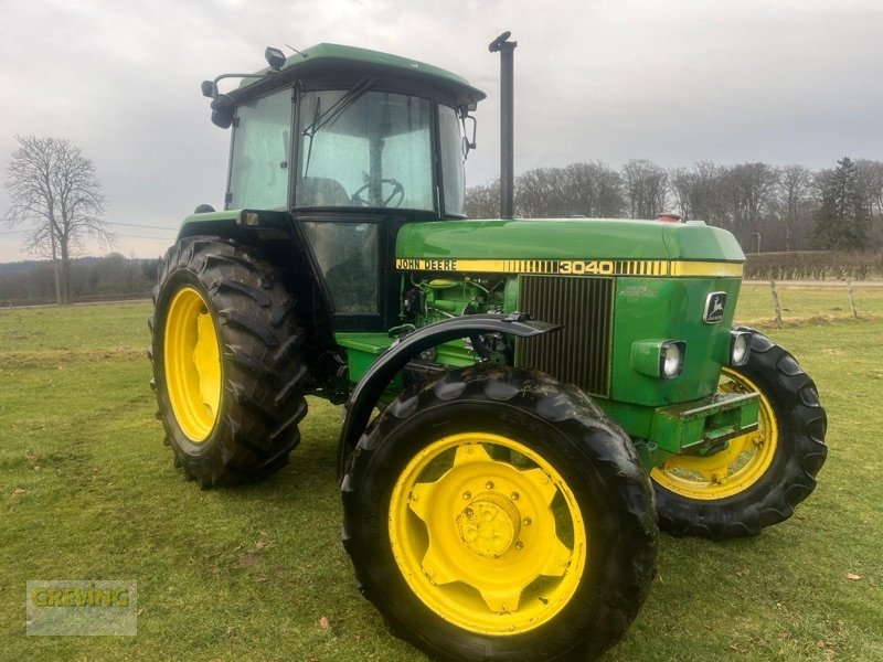 Traktor του τύπου John Deere 3040, Gebrauchtmaschine σε Ahaus (Φωτογραφία 2)