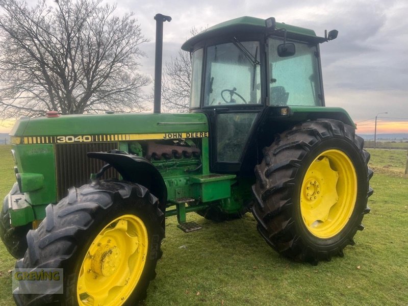 Traktor του τύπου John Deere 3040, Gebrauchtmaschine σε Ahaus (Φωτογραφία 3)