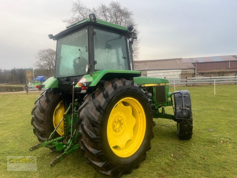 Traktor του τύπου John Deere 3040, Gebrauchtmaschine σε Ahaus (Φωτογραφία 4)