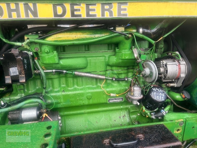 Traktor του τύπου John Deere 3040, Gebrauchtmaschine σε Ahaus (Φωτογραφία 5)