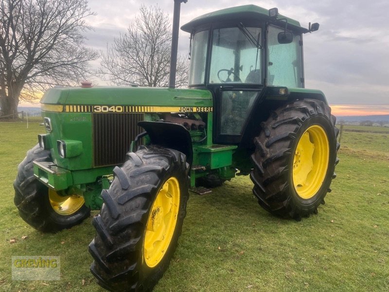 Traktor του τύπου John Deere 3040, Gebrauchtmaschine σε Ahaus (Φωτογραφία 7)