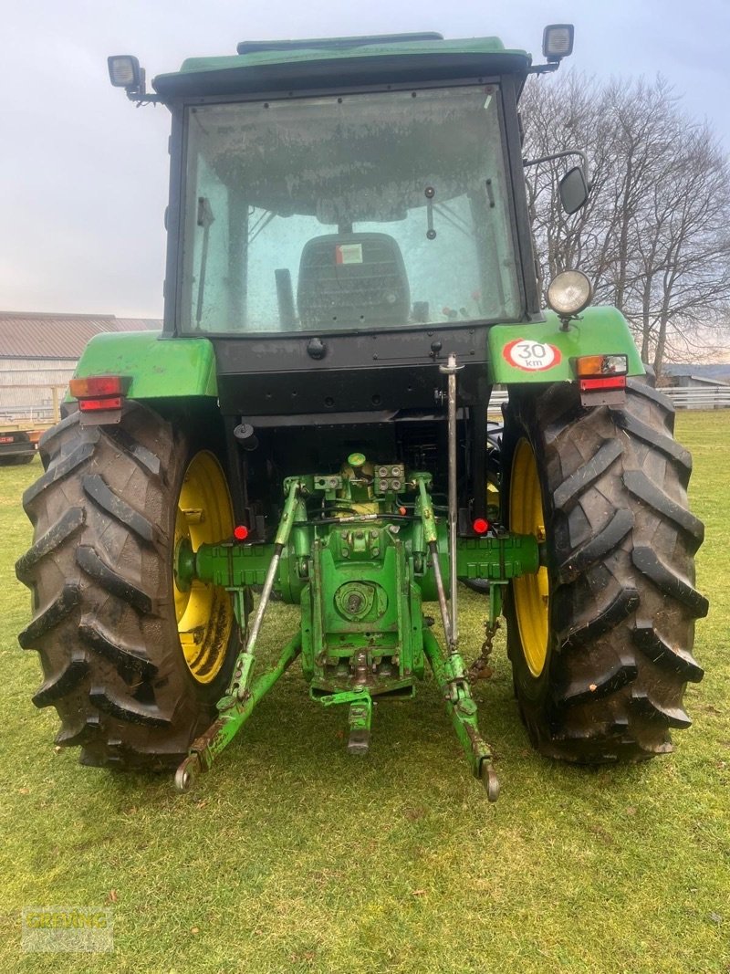 Traktor του τύπου John Deere 3040, Gebrauchtmaschine σε Ahaus (Φωτογραφία 8)