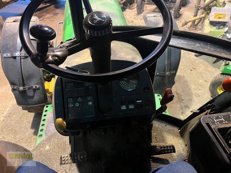 Traktor του τύπου John Deere 3040, Gebrauchtmaschine σε Ahaus (Φωτογραφία 10)