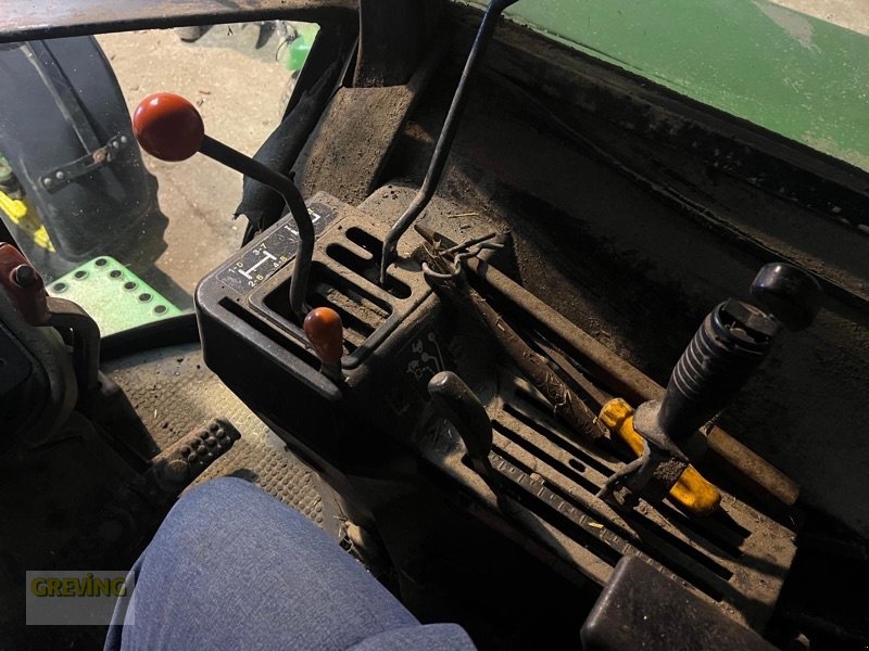 Traktor του τύπου John Deere 3040, Gebrauchtmaschine σε Ahaus (Φωτογραφία 11)