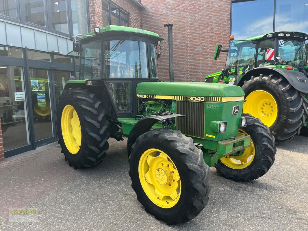 Traktor του τύπου John Deere 3040, Gebrauchtmaschine σε Ahaus (Φωτογραφία 15)