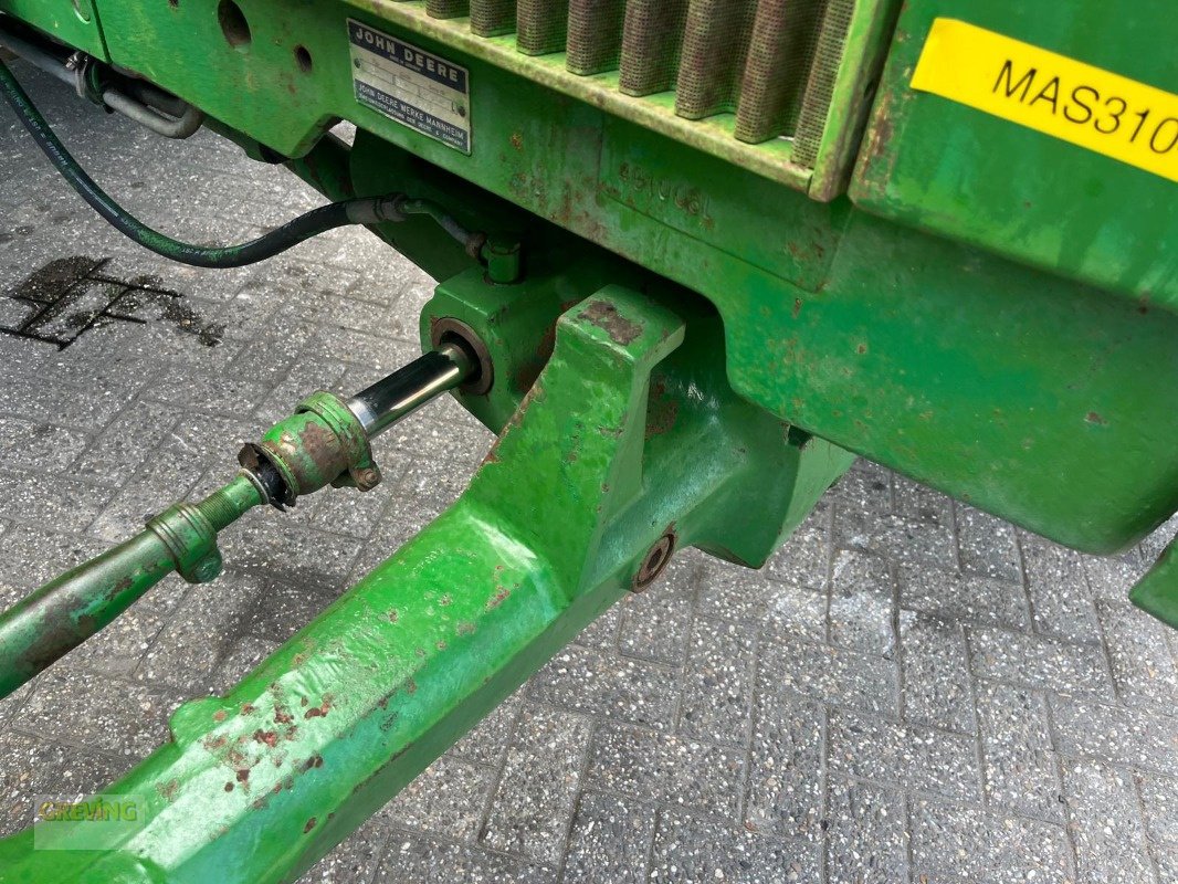 Traktor του τύπου John Deere 3040, Gebrauchtmaschine σε Ahaus (Φωτογραφία 16)